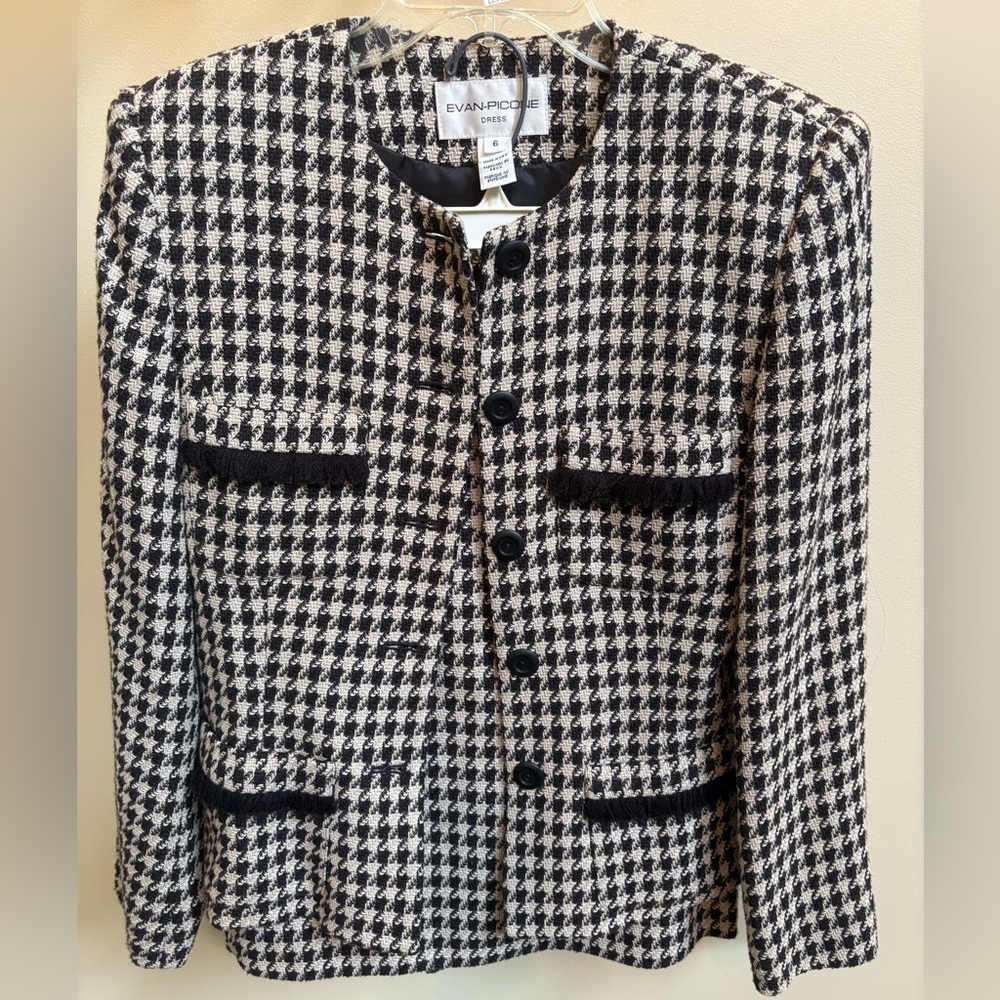 Evan-Picone Suit